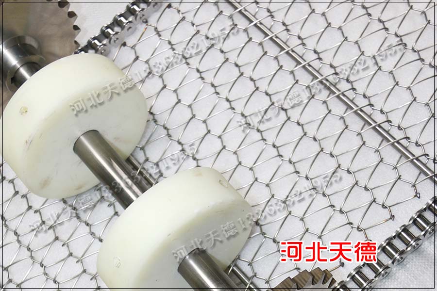 不銹鋼網(wǎng)帶