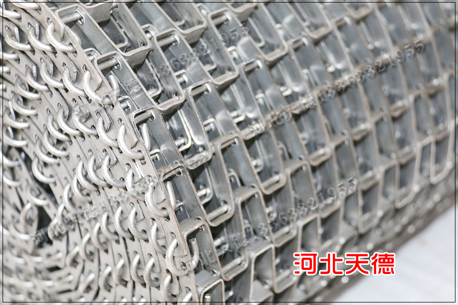 不銹鋼網帶