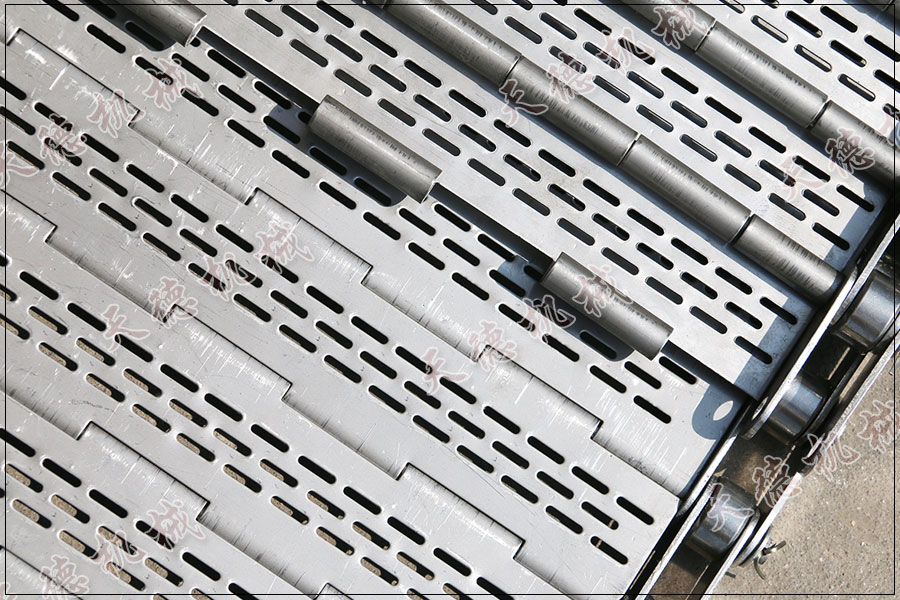 304不銹鋼食品網帶