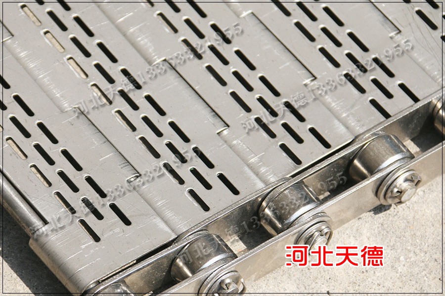 鏈板不銹鋼網帶