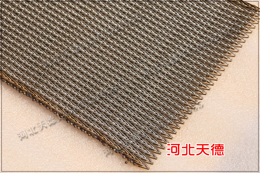 人字加密型網帶